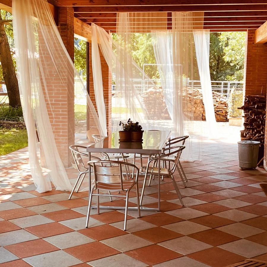 Cameloth B&B Settimo Rottaro Extérieur photo